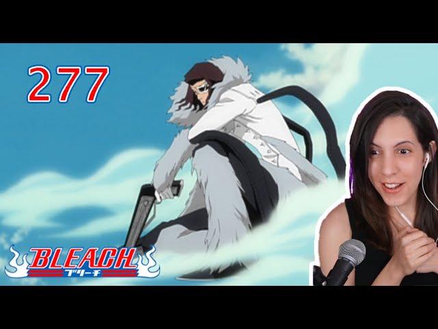 STARK'S RESURRECTION  - Bleach Episode 277 Reaction