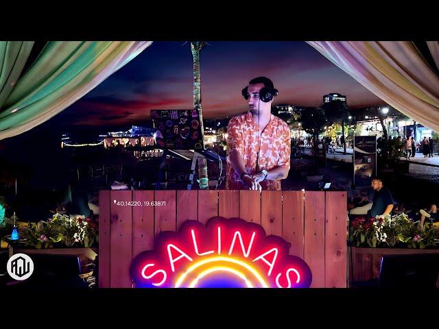 ROW - Albanian Afro House at Salinas Beach Bar - Dhërmi