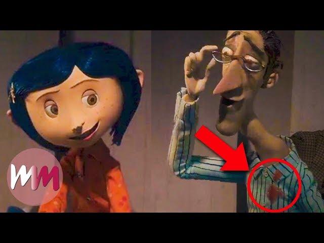 Top 10 Things You Never Knew About Coraline