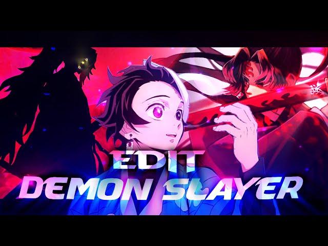 Demon Slayer - Season 3 - (EDIT/AMV) - QUICK