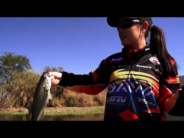 Jerk Bait Fishing at Hartebeespoort Dam | ASFN Bass