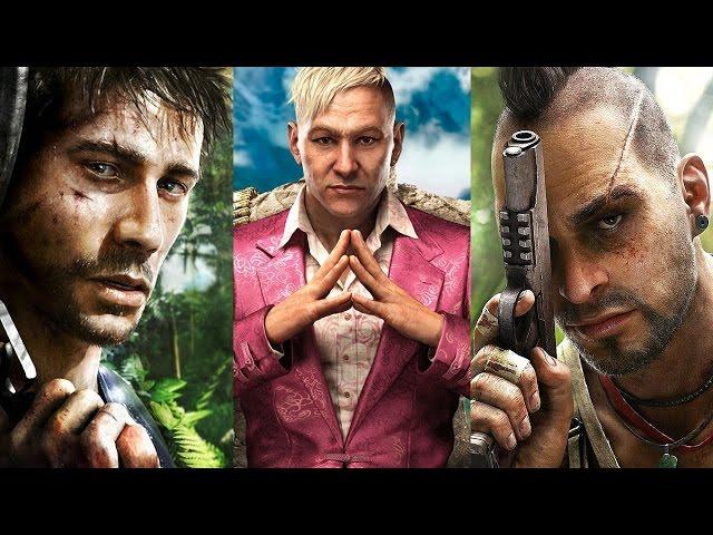 Die besten Far-Cry-Spiele - Das Ranking der GameStar-Redaktion