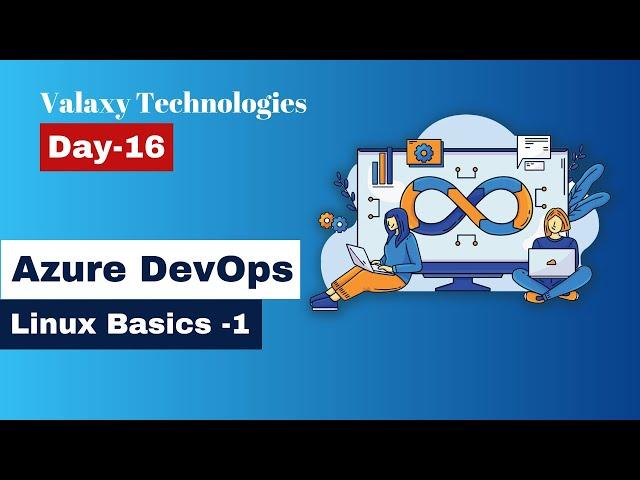 Azure DevOps - Day 16 - Linux Basics Part 1