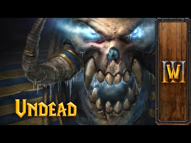 Undead - Music & Ambience - Warcraft III