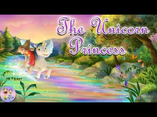 Kids Book Read Aloud | The Unicorn Princess 