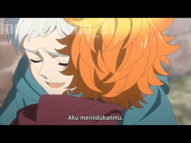 《YAKUSOKU NO NEVERLAND》// Fandub Indo // 