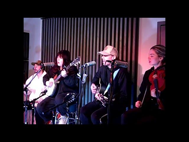 The National Parks -Chance (KRVB Radio Live Session)