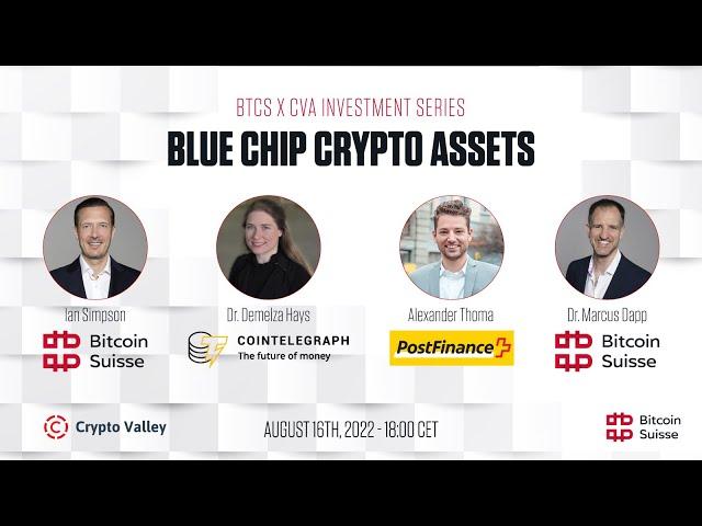 Blue Chip Crypto Assets - Investment Series