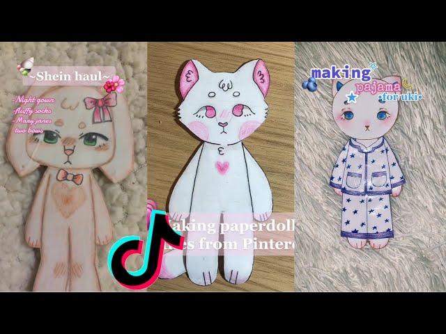 Paper Animals DIY TikTok Compilation #70