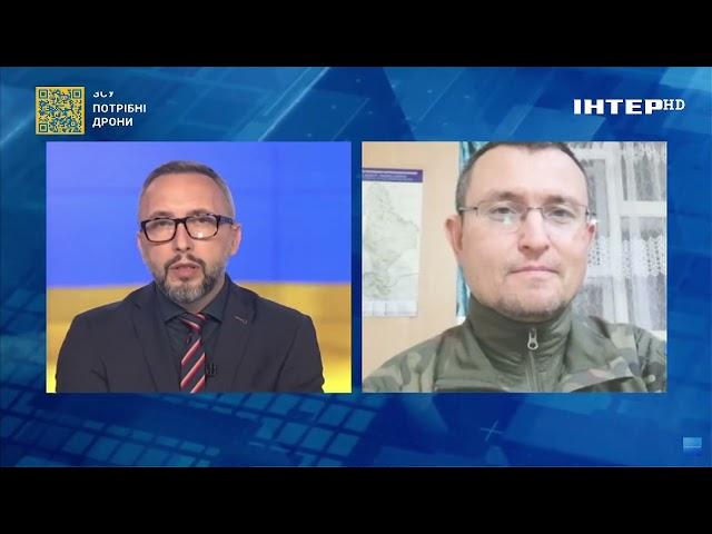 Владислав Селезньов про "оборону тактику" путіна на окупованих територіях