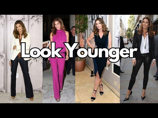 How to Dress Younger Without Overdoing it!