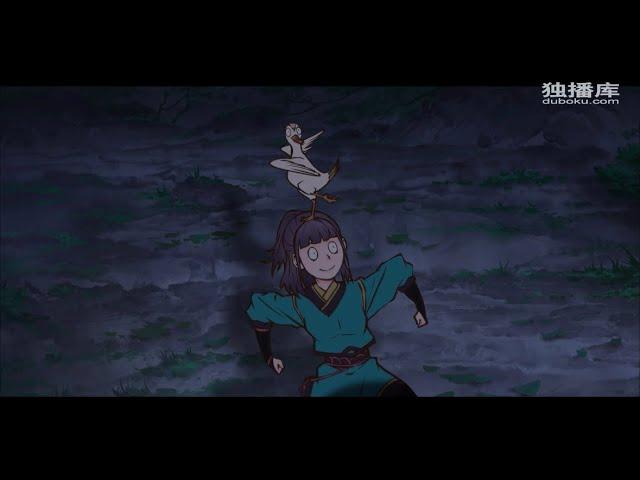 Episode 3 Season 2 Eng Sub Fog Hill Of The Five Elements #foghillofthefiveelements