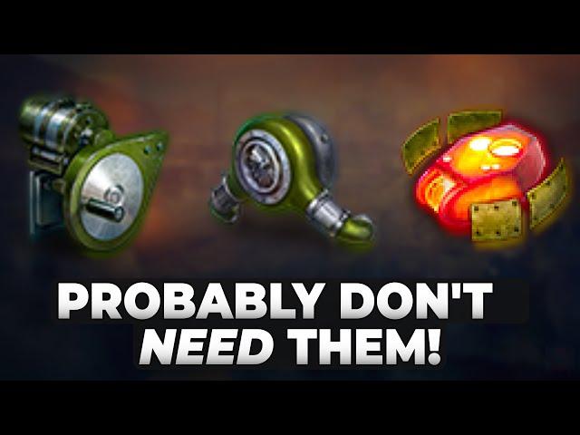 You Probably Don't NEED Experimental Equipment! • World of Tanks