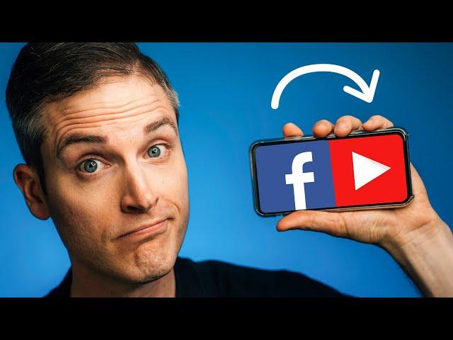 How to Repurpose Facebook Live Streams on YouTube