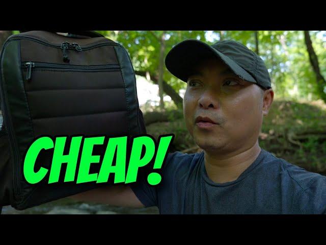 CHEAP Camera Bag For New Creators!