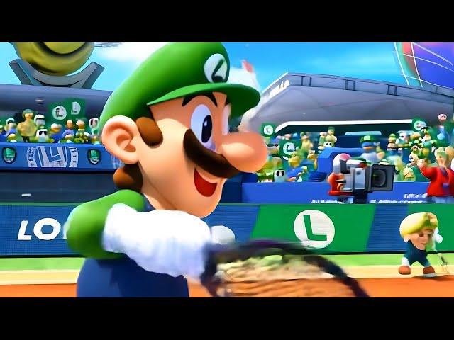 AI Generated Mario Gameplay just got even weirder ️