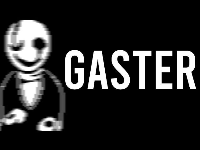 DELTARUNE | All Gaster References