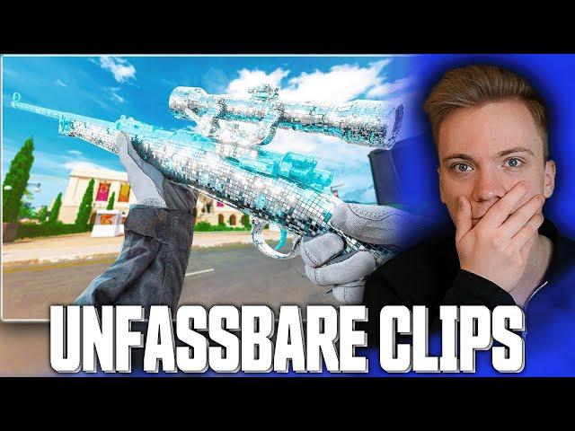 Der KRASSESTE SNIPER in GANZ WARZONE?! (Unglaubliche Shots) | V1nKub