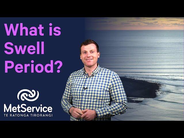 What is Swell Period, and why do we forecast it?