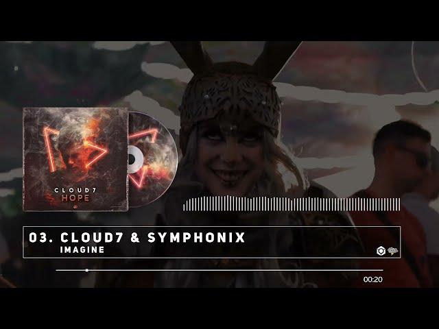 Cloud7, Symphonix - Imagine - Official