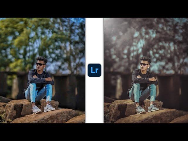 Dramatic Tone Lightroom | Lightroom Dramatic Editing | Lightroom Free Preset Download - Amar Editz