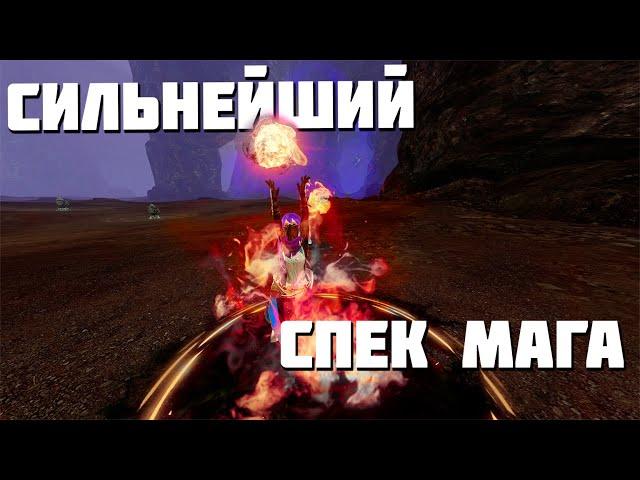 ArcheAge 10.0 | Гайд на чародея