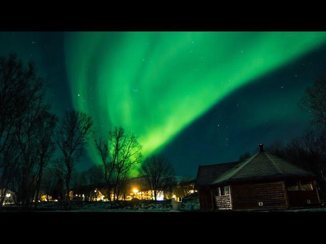 Northern Lights: Vesterålen, Norway, 2016 | 4k Timelapse