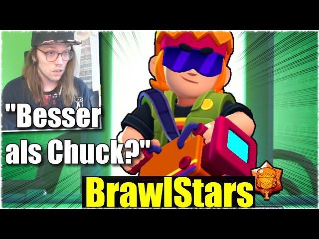 WIE GUT FINDE ICH BUSTER? - Brawl Stars [Deutsch/German]