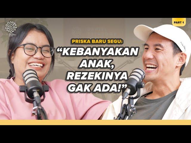 Priska Baru Segu: Semoga Adik-Adik Saya Nonton Ini! - Daniel Tetangga Kamu