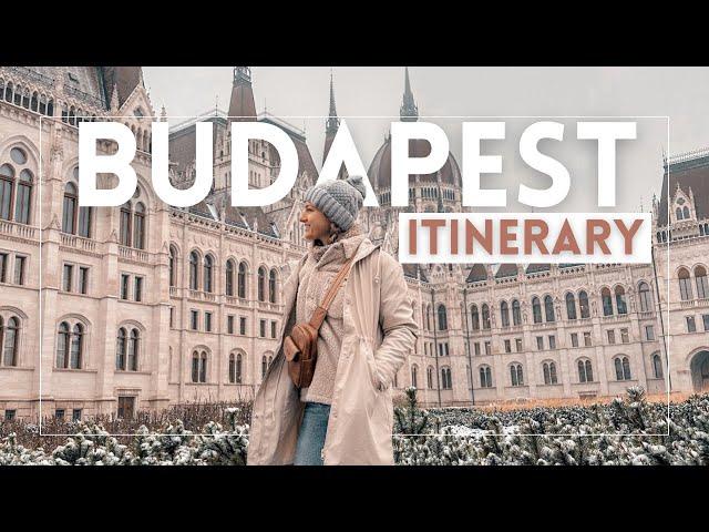 Top Things to Do in Budapest: 2-Day Budapest Itinerary