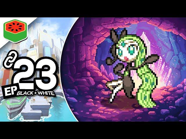 Merry Christmas to All! Except for This Cave... | Pokemon B&W Soul Link Nuzlocke