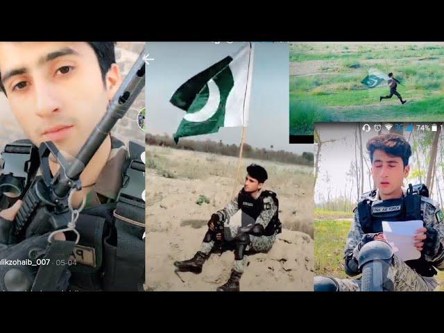 Pak Army Tiktok videos collection| ssg commando