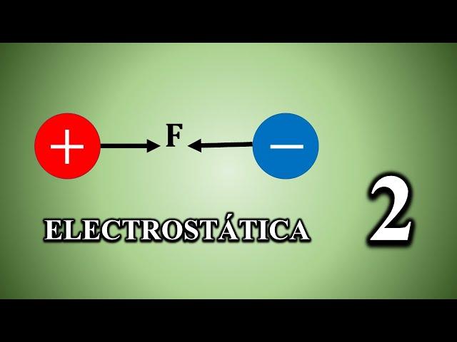 02. Electrostática - Ejercicio 1 (Con manejo de calculadora)