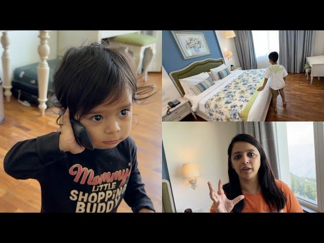 Noor gets her own phone | Kabir gives a room Tour | Where are staying?