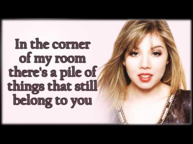 Jennette McCurdy - "Better" - Official Lyrics Video