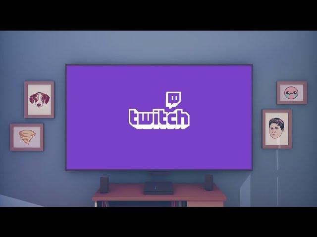 Twitch App on Ps4 - Launch Trailer [1080p]