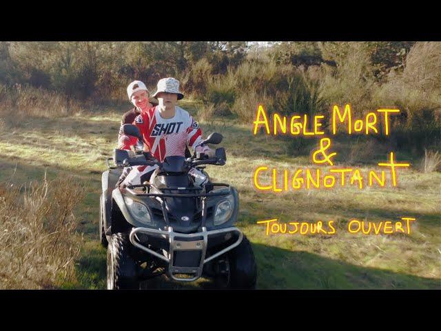 Angle Mort & Clignotant - Toujours ouvert (Clip)