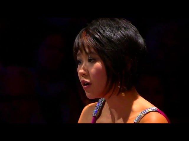 Yuja Wang: Bartók Piano Concerto No.  1