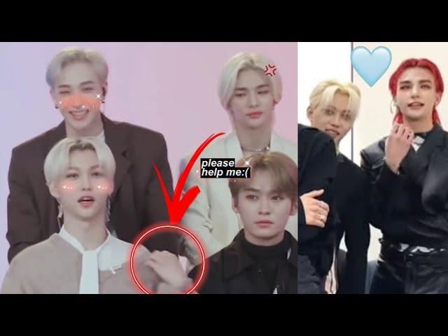 Oddinary/Maniac Era HyunLix Analysis Part 1! (Hyunjin x Felix | Stray Kids)