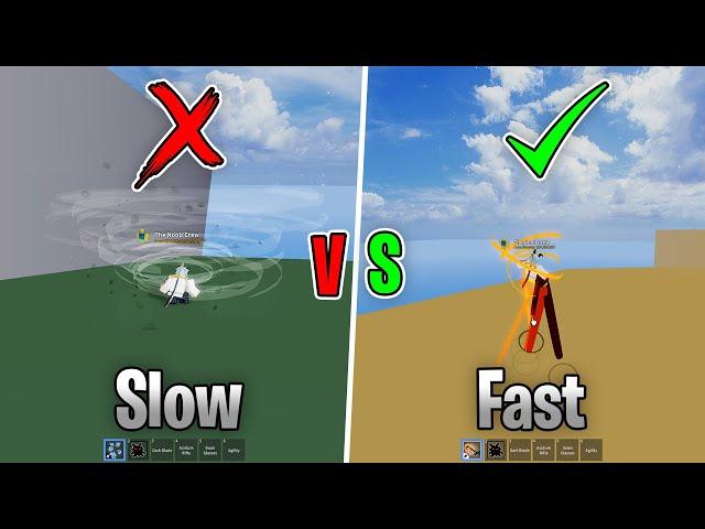 5 Tips on How to Raid FAST on Blox Fruits