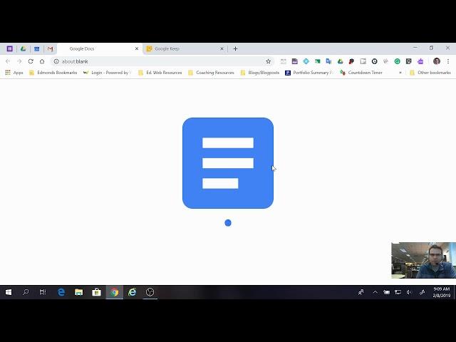 Google Drive: Convert Images and PDFs to OCR Text