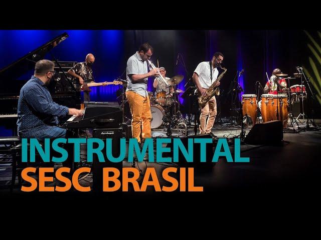 Grupo Pó de Café  | Programa Instrumental Sesc Brasil