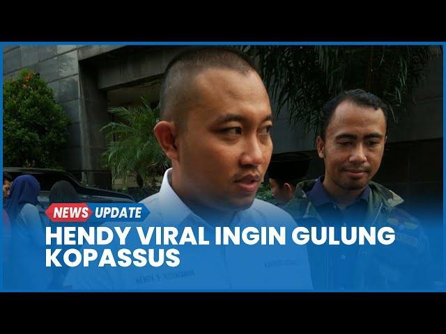 Kombes Hendy Kurniawan Terseret Kasus Harun Masiku Pernah Viral Ingin Gulung Kopassus