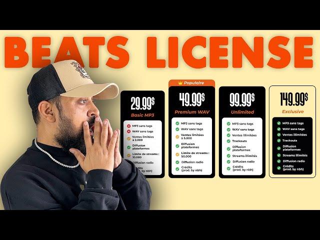 Beats Licensing Explained To Buy Beats Online | illpeoplemusic.com