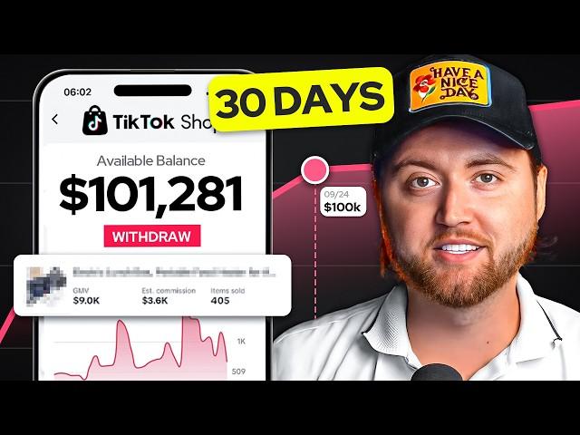 How We Find TikTok Shop Affiliates To Make Us $100K+