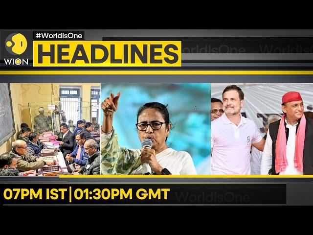 BJP loses Ayodhya's Faizabad seat | I.N.D.I.A to discuss road ahead tomorrow: Rahul | WION Headlines