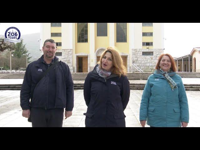 Virtual Pilgrimage to Medjugorje