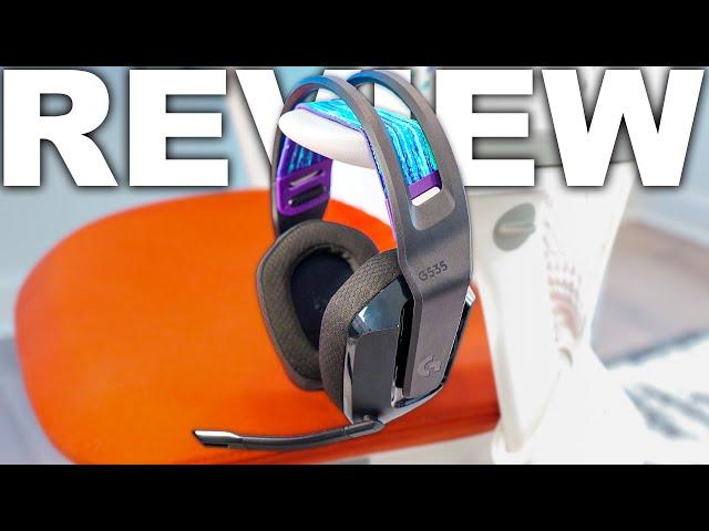 Logitech G535 Gaming Headset Unboxing & Review - Still Worth It 2024?!