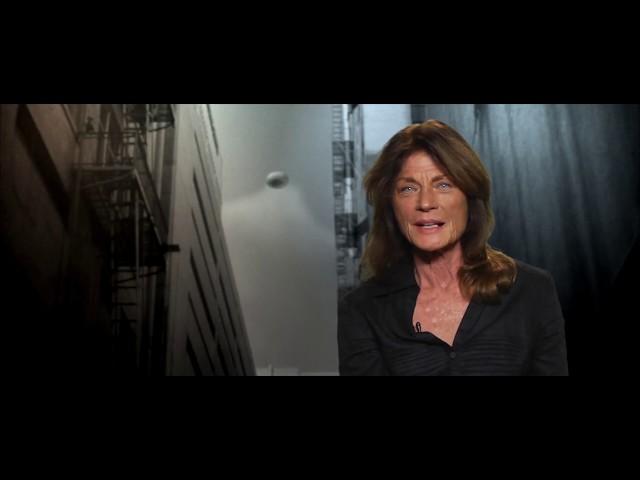 Interview   Meg Foster   Women of Mystery 2012