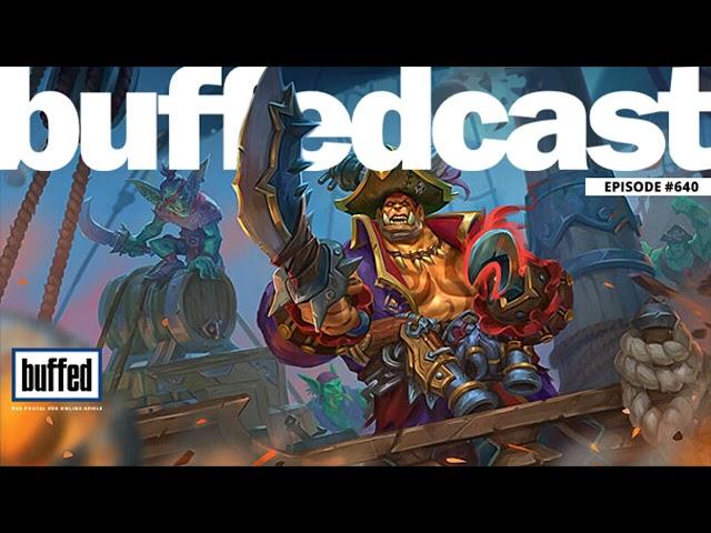 buffedCast: #640 mit WoW, Classic, Diablo 4 und Blizzard-Kundensupport